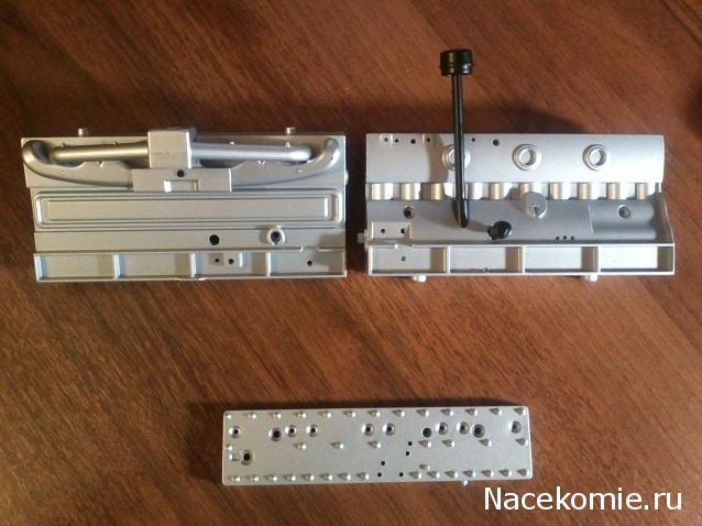 Тестовая серия