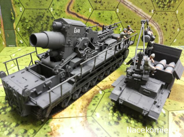 Артиллерия Вермахта, модели и конверсии