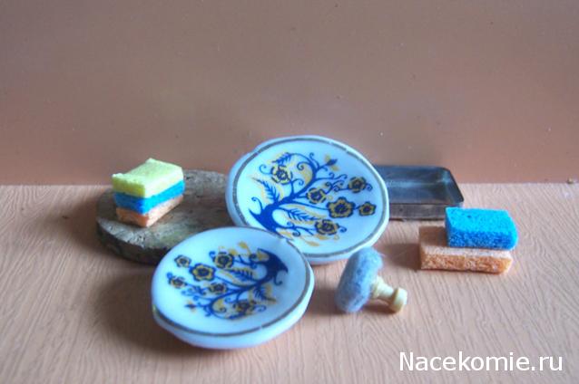 Дом Мечты. Аксессуары и мебель своими руками часть 2