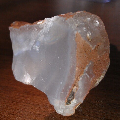 Минералы Сокровища Земли №29 - Халцедон