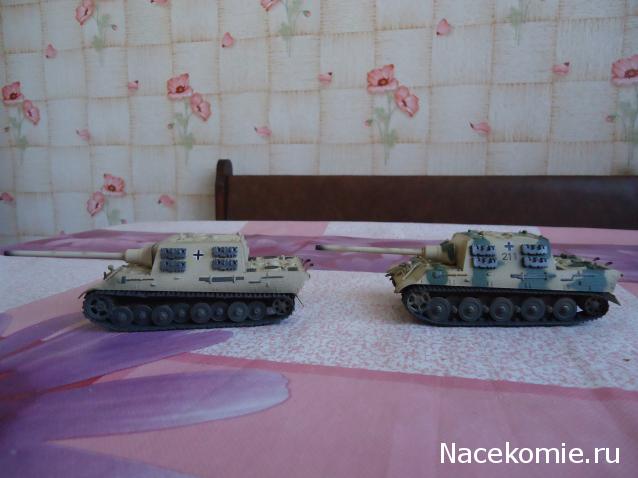 Фото наших коллекций бронетехники
