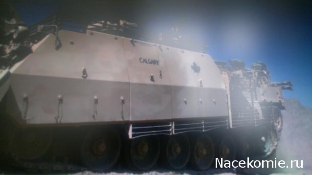 Боевые Машины Мира №3 - Леопард-2А5 (Германия, 1997)