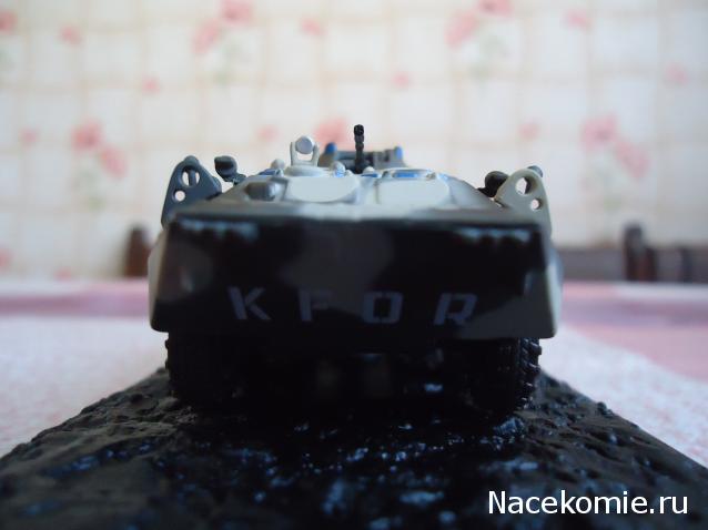 Фото наших коллекций бронетехники