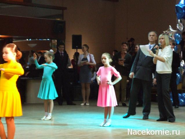 Весенний сюрпризник 2014