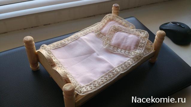 Мебель и аксессуары для кукольного дома НЕ ИЗ ЖУРНАЛА