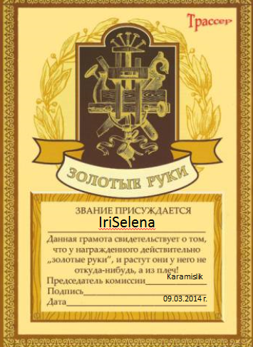 IriSelena. Вне стиля, или Непонятный домик