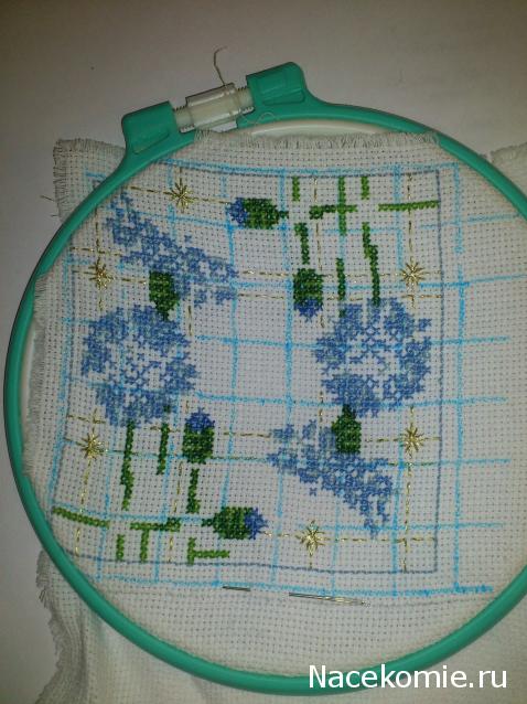 Игра "Рукодельная авантюра"