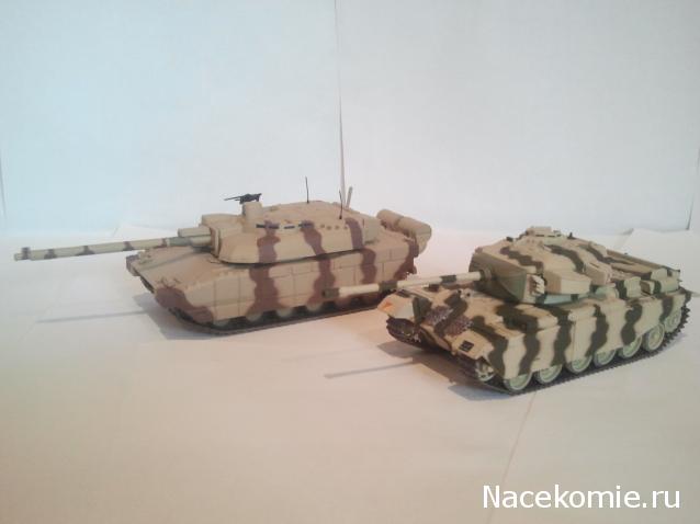 Фото наших коллекций бронетехники