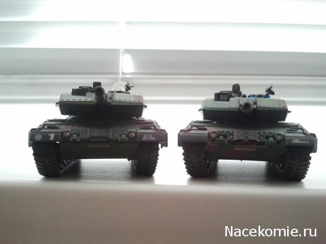 Боевые Машины Мира №3 - Леопард-2А5 (Германия, 1997)