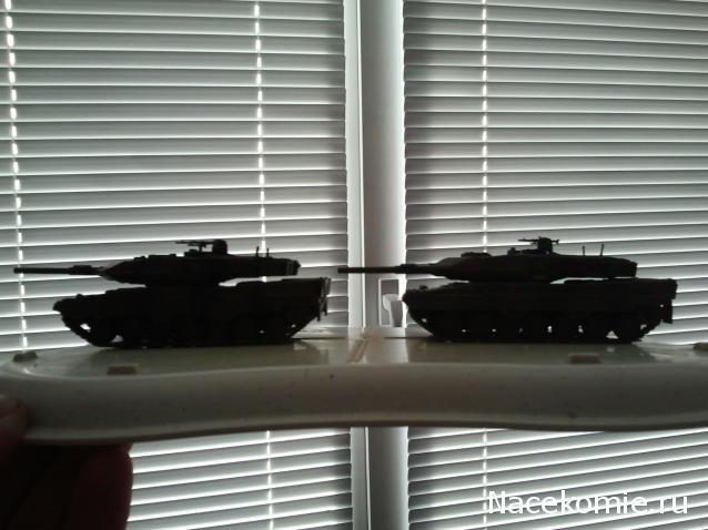 Боевые Машины Мира №3 - Леопард-2А5 (Германия, 1997)