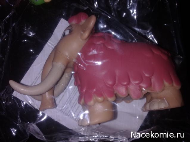 Тестовая серия