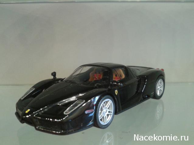 Коллекции моделей Ferrari 1/43