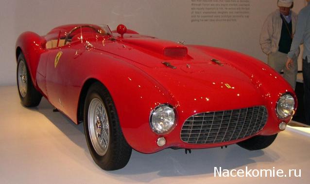 Ferrari Collection №57 375 PLUS фото модели, обсуждение