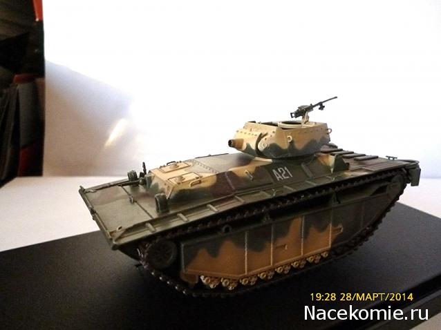 Фото наших коллекций бронетехники