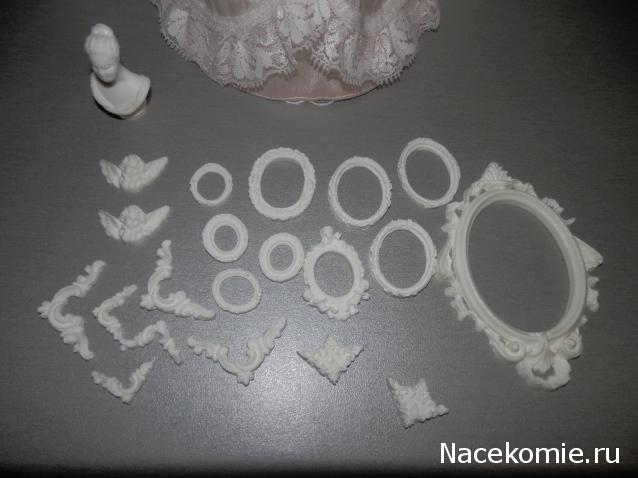 Мебель и аксессуары для кукольного дома НЕ ИЗ ЖУРНАЛА