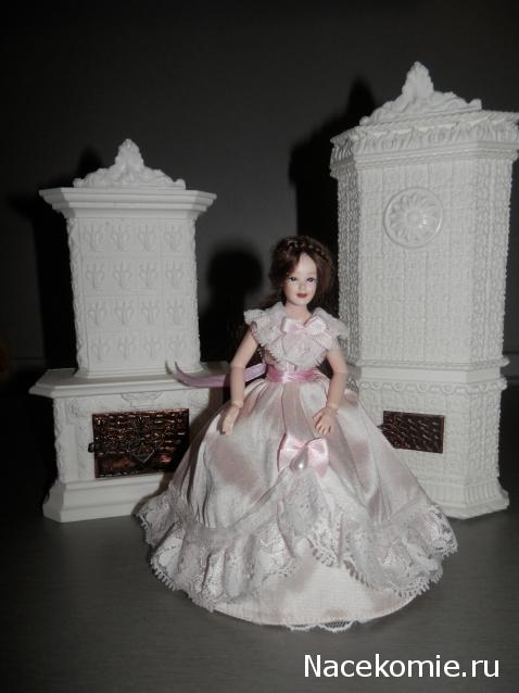 Мебель и аксессуары для кукольного дома НЕ ИЗ ЖУРНАЛА