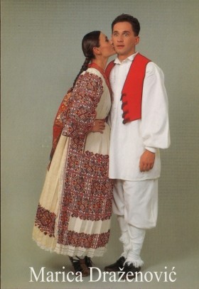 Куклы в этнических костюмах