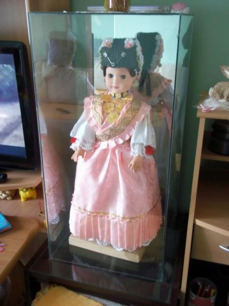 Куклы в этнических костюмах