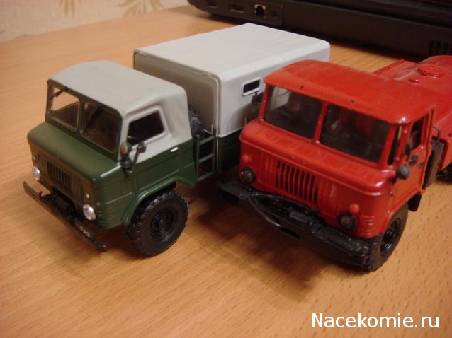 Автомобиль на службе - График выхода и обсуждение