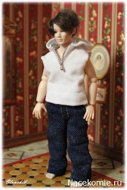 Одежда, Обувь и Аксессуары 1:12. Выкройки, Хвасты, Советы, Обсуждение