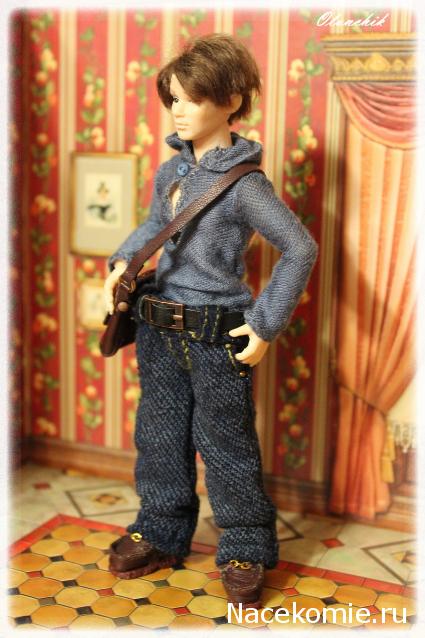 Одежда, Обувь и Аксессуары 1:12. Выкройки, Хвасты, Советы, Обсуждение