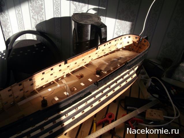 Корабль 12 Апостолов - фотоотчет konstantinfom