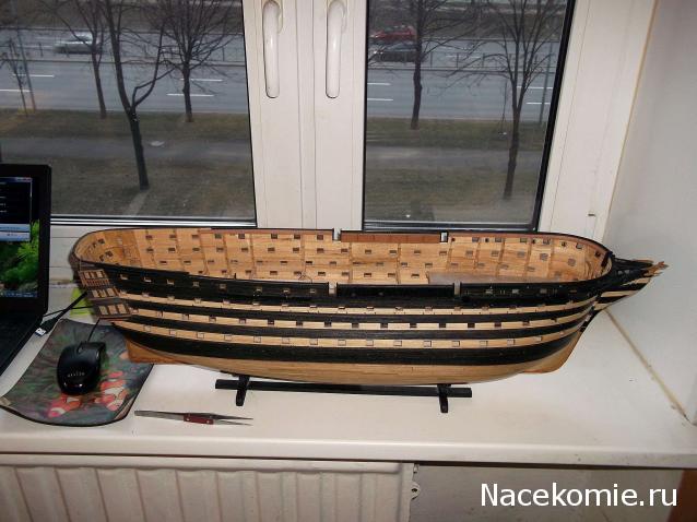 Корабль 12 Апостолов - фотоотчет konstantinfom