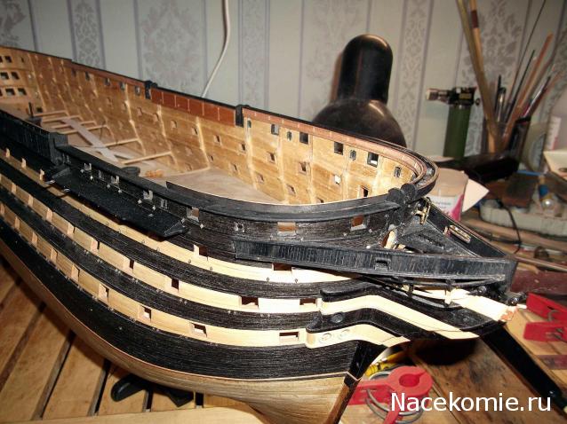 Корабль 12 Апостолов - фотоотчет konstantinfom