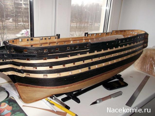 Корабль 12 Апостолов - фотоотчет konstantinfom