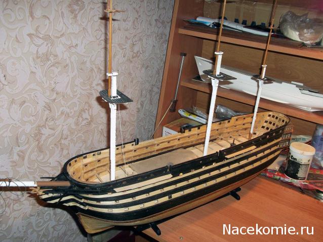 Корабль 12 Апостолов - фотоотчет konstantinfom