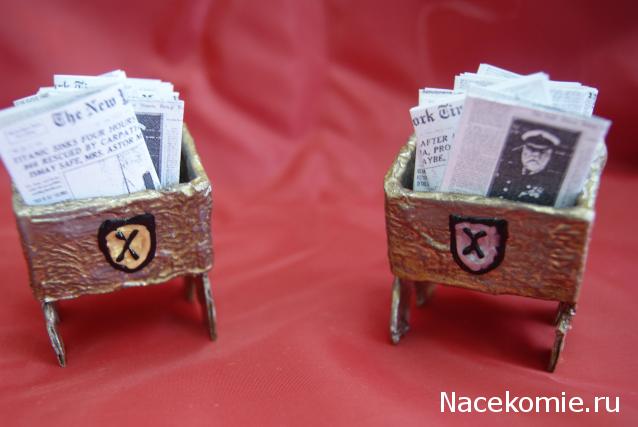 Дом Мечты. Аксессуары и мебель своими руками часть 2