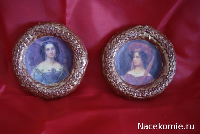 Дом Мечты. Аксессуары и мебель своими руками часть 2