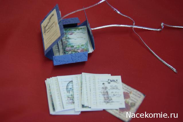 Дом Мечты. Аксессуары и мебель своими руками часть 2