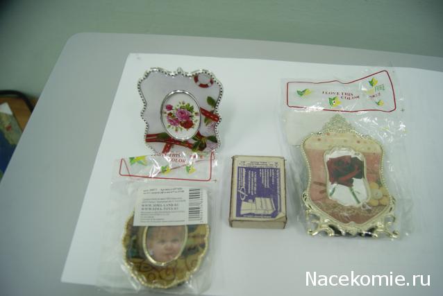 Мебель и аксессуары для кукольного дома НЕ ИЗ ЖУРНАЛА