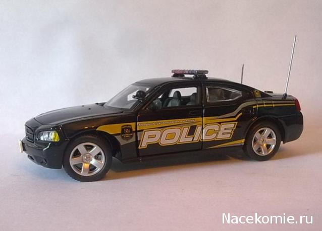 Полицейские Машины Мира - График выхода и обсуждение