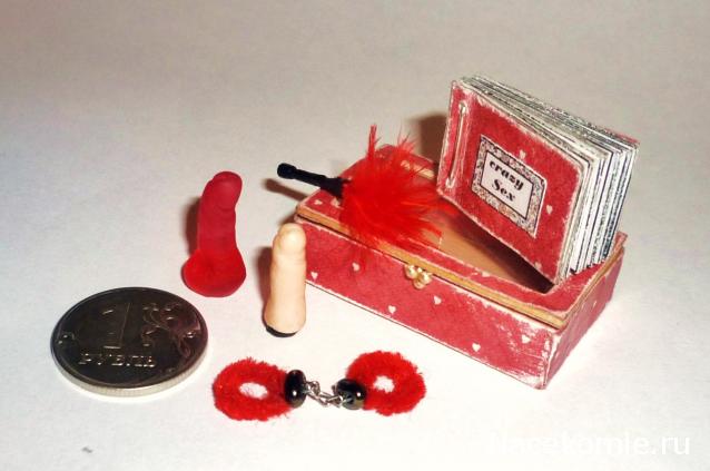 Дом Мечты. Аксессуары и мебель своими руками часть 2