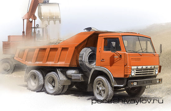 Автомобиль на службе - График выхода и обсуждение