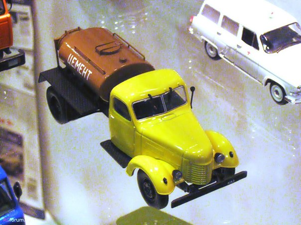 Автомобиль на службе - График выхода и обсуждение