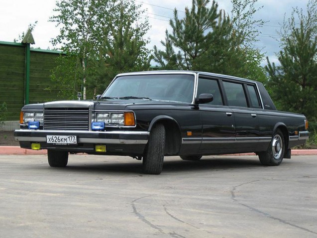 Автолегенды СССР - График выхода и обсуждение