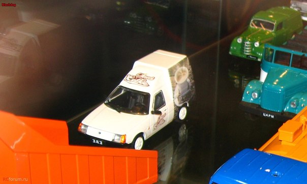 Автомобиль на службе - График выхода и обсуждение