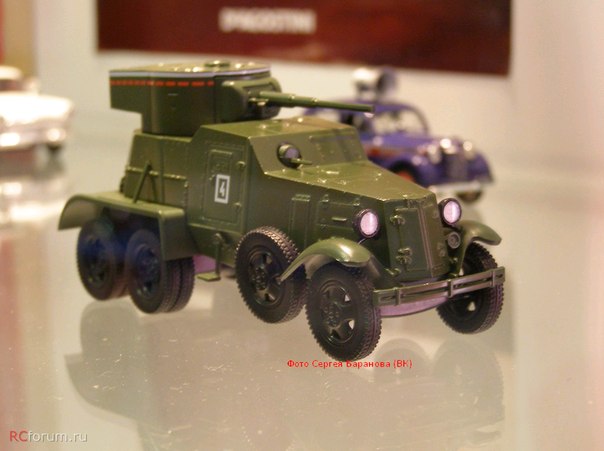 Автомобиль на службе - График выхода и обсуждение