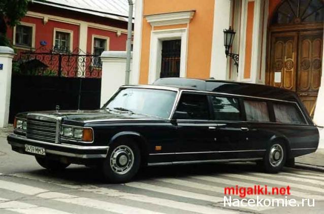 Автолегенды СССР - График выхода и обсуждение