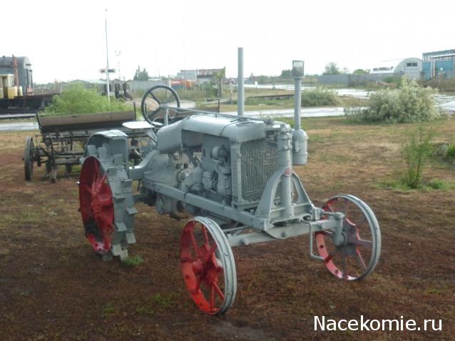 Тестовая серия