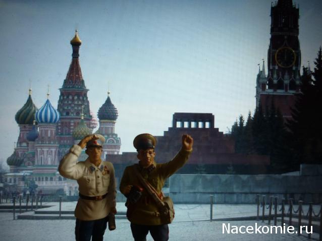 Солдаты ВОВ - Землянка (общение на разные темы)