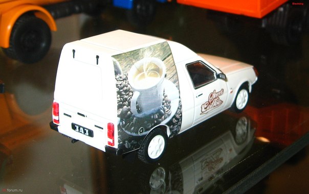 Автомобиль на службе - График выхода и обсуждение