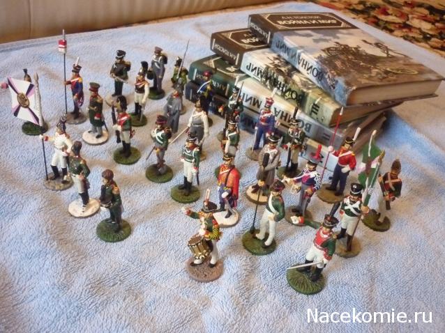 Наполеоновские Войны - Новая флудилка