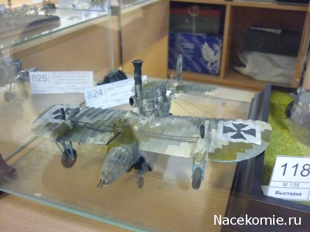 Фото наших коллекций техники в масштабе 1/35