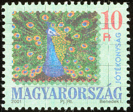 Почтовые Марки Мира №10