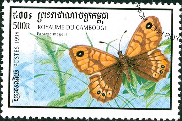 Почтовые Марки Мира №10