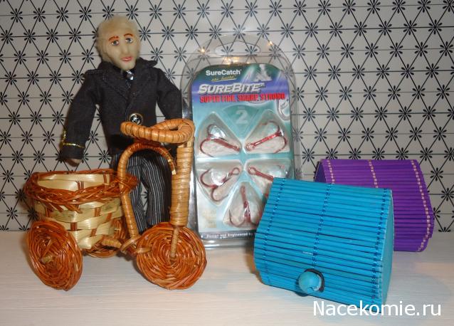 Мебель и аксессуары для кукольного дома НЕ ИЗ ЖУРНАЛА